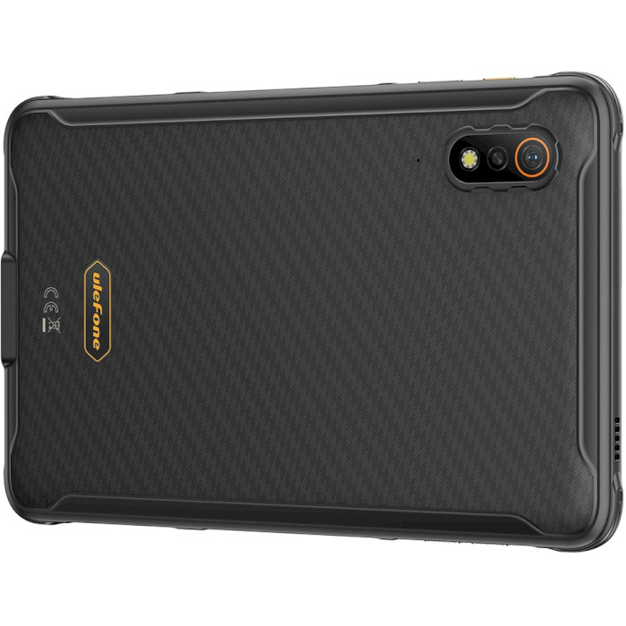 Планшет ULEFONE Armor Pad Pro 8/128GB Black (6937748736073)