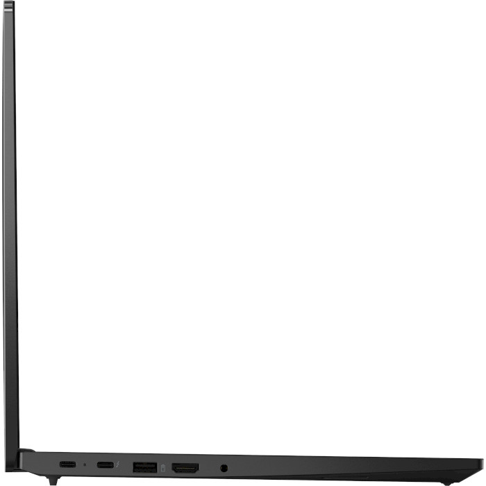 Ноутбук LENOVO ThinkPad E16 Gen 2 Black (21MA000NRA)