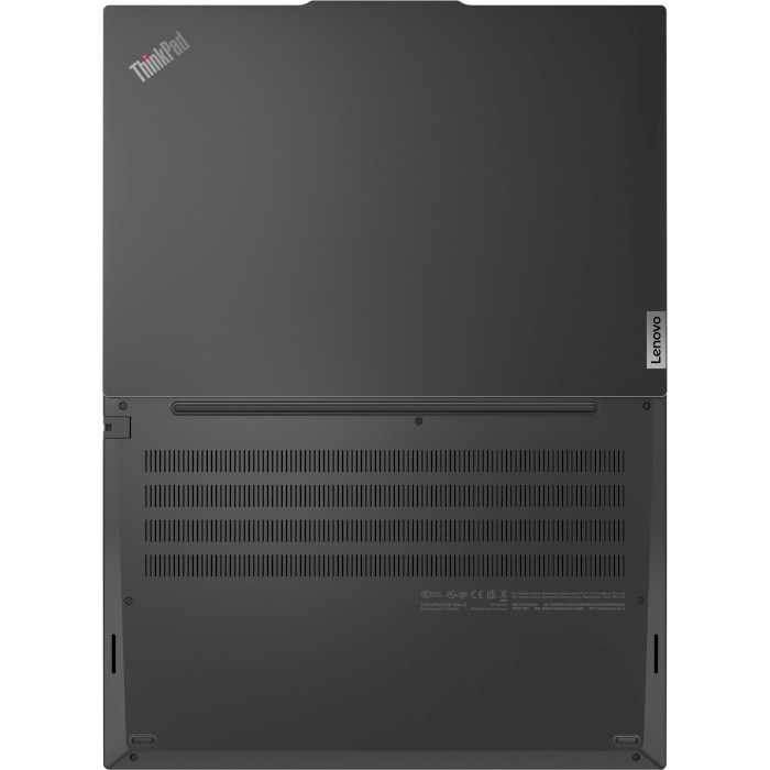 Ноутбук LENOVO ThinkPad E16 Gen 2 Black (21MA000NRA)