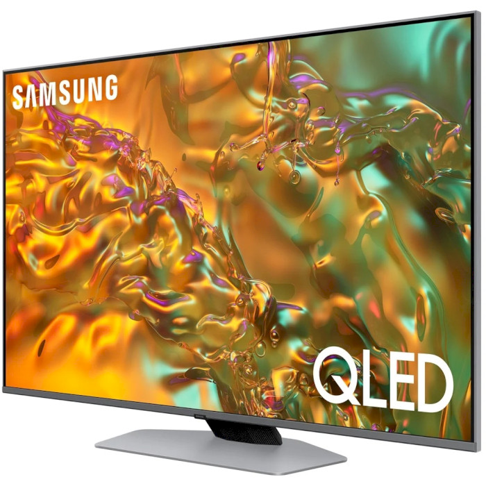 Телевизор SAMSUNG 55" QLED 4K QE55Q80DAU (QE55Q80DAUXUA)