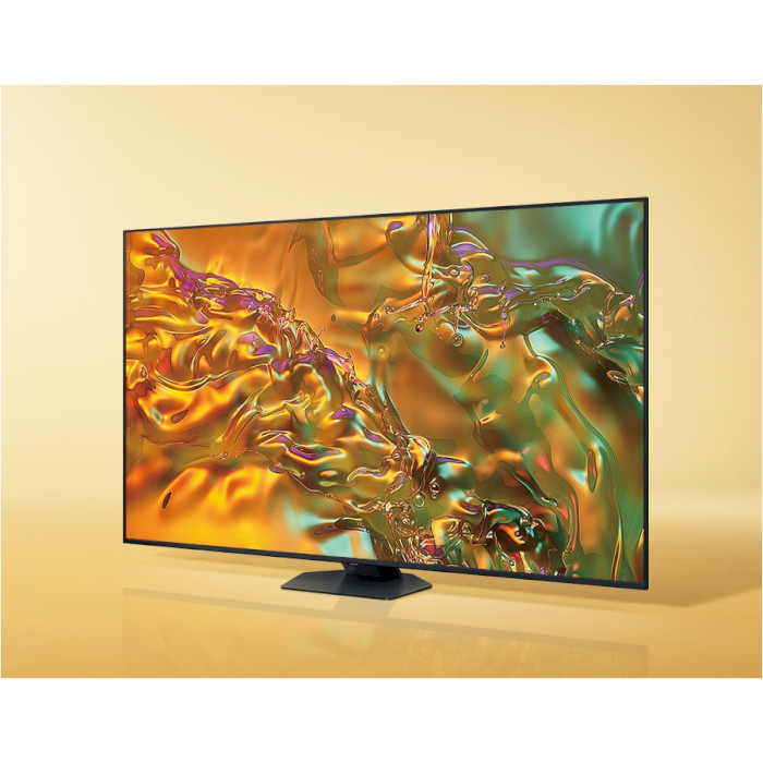 Телевизор SAMSUNG 55" QLED 4K QE55Q80DAU (QE55Q80DAUXUA)