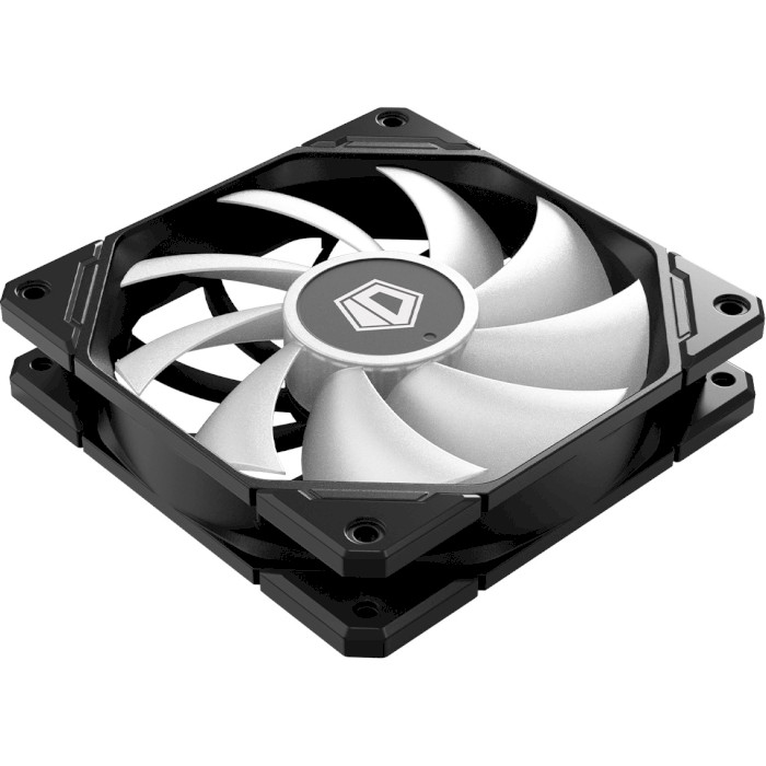 Вентилятор ID-COOLING TF-12025 Pro ARGB Black