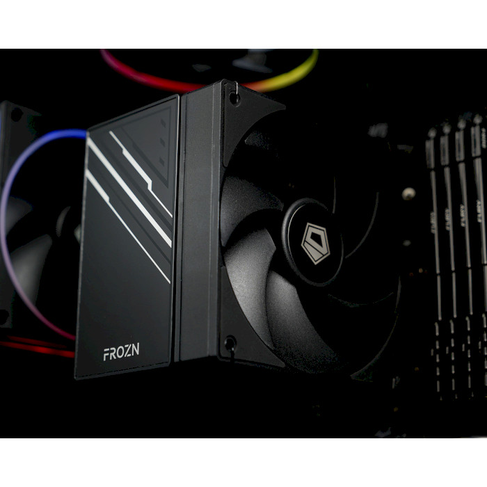 Кулер для процессора ID-COOLING Frozn A610