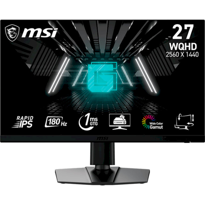 Монітор MSI Optix G272QPF E2