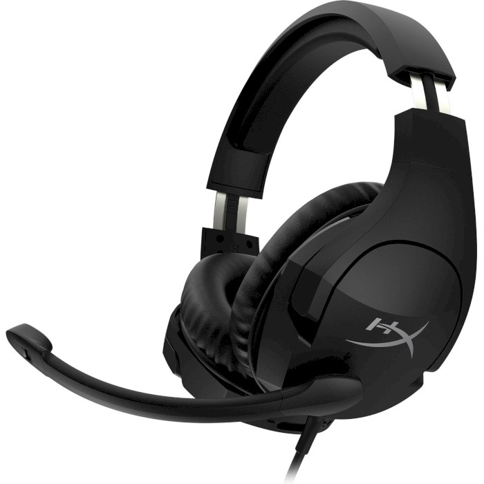 Навушники геймерскі HYPERX Cloud Stinger S Black (4P4F1AA)