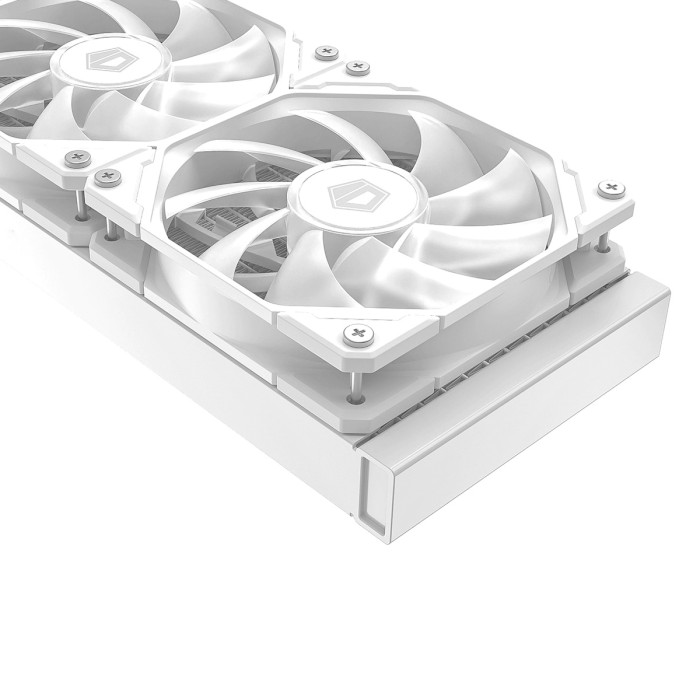 Система водяного охолодження ID-COOLING ZoomFlow 240 XT V2 White