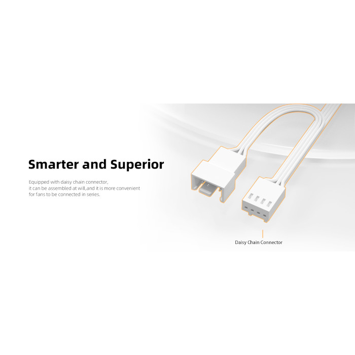 Вентилятор ID-COOLING AS-120-W