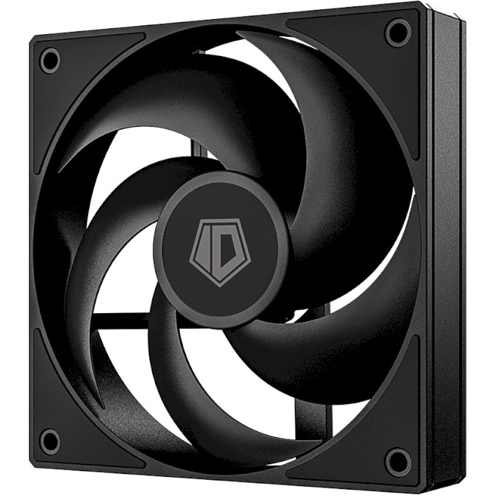 Комплект вентиляторів ID-COOLING AS-120-K Trio 3-Pack