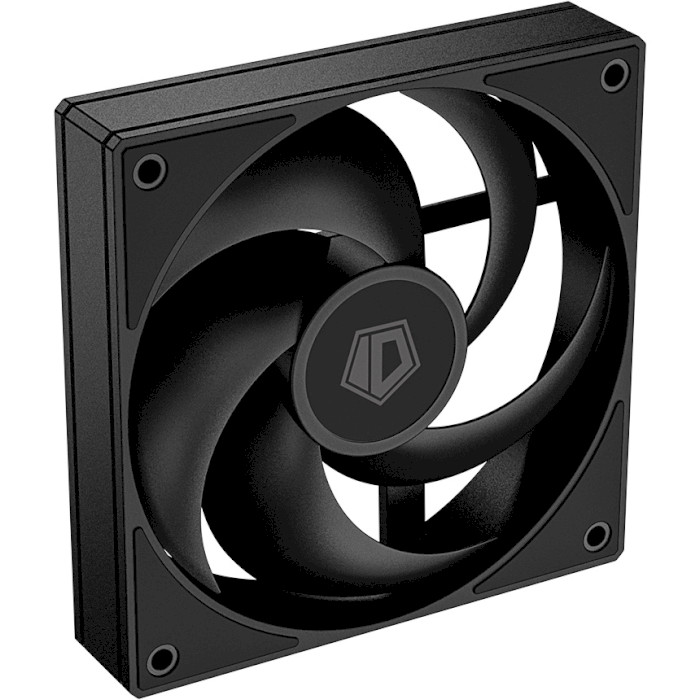 Комплект вентиляторів ID-COOLING AS-120-K Trio 3-Pack