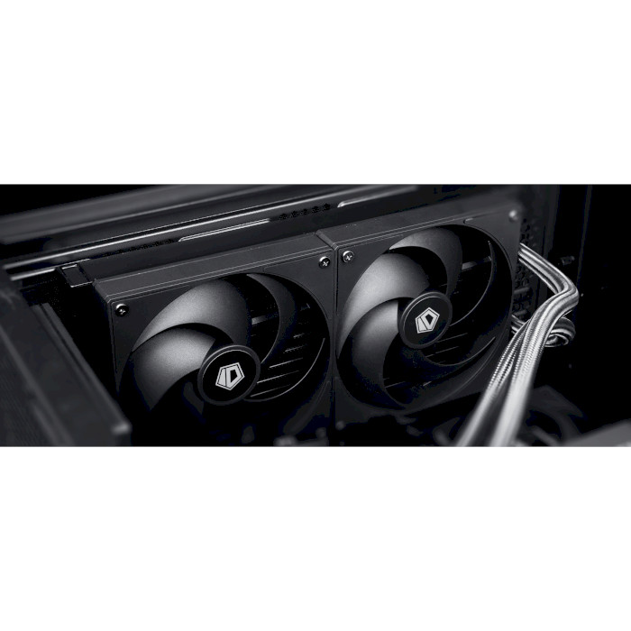 Комплект вентиляторів ID-COOLING AS-140-K Duet 2-Pack