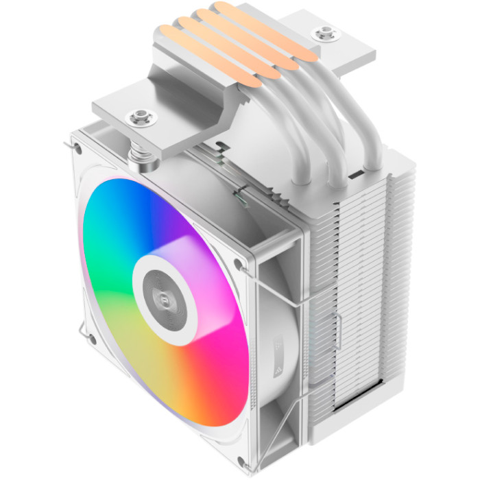 Кулер для процессора PCCOOLER R400 ARGB White