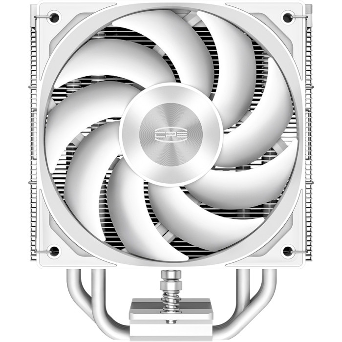 Кулер для процесора PCCOOLER RZ400 V2 White (RZ400V2-WHNWNX-GL)