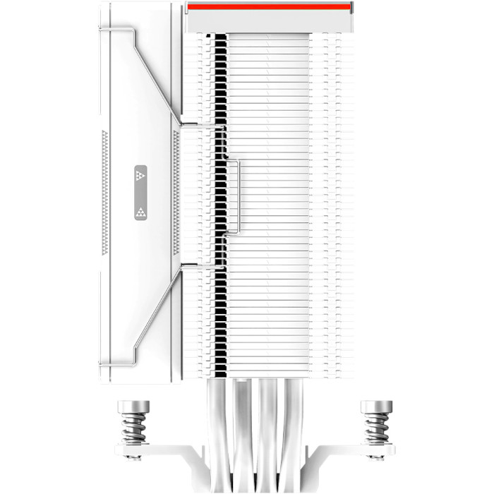 Кулер для процесора PCCOOLER RZ400 V2 White (RZ400V2-WHNWNX-GL)