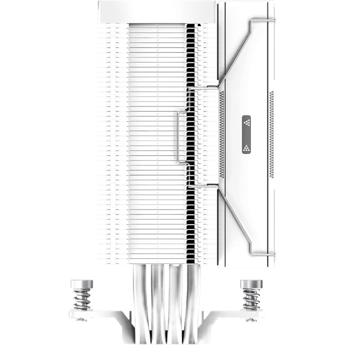 Кулер для процесора PCCOOLER RZ400 V2 White (RZ400V2-WHNWNX-GL)