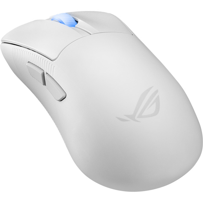 Миша ігрова ASUS ROG Keris II Ace White