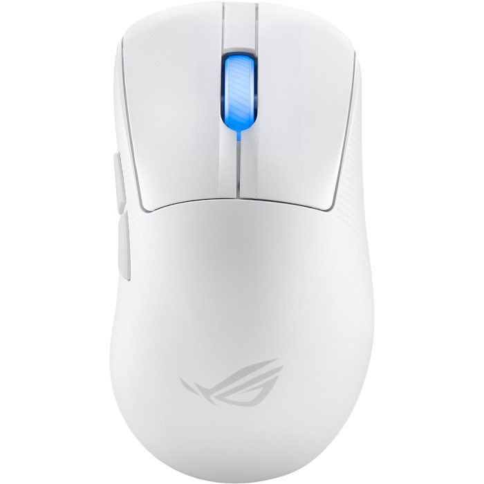 Миша ігрова ASUS ROG Keris II Ace White