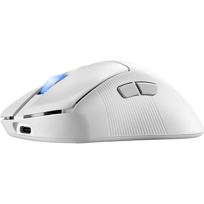 Миша ігрова ASUS ROG Keris II Ace White