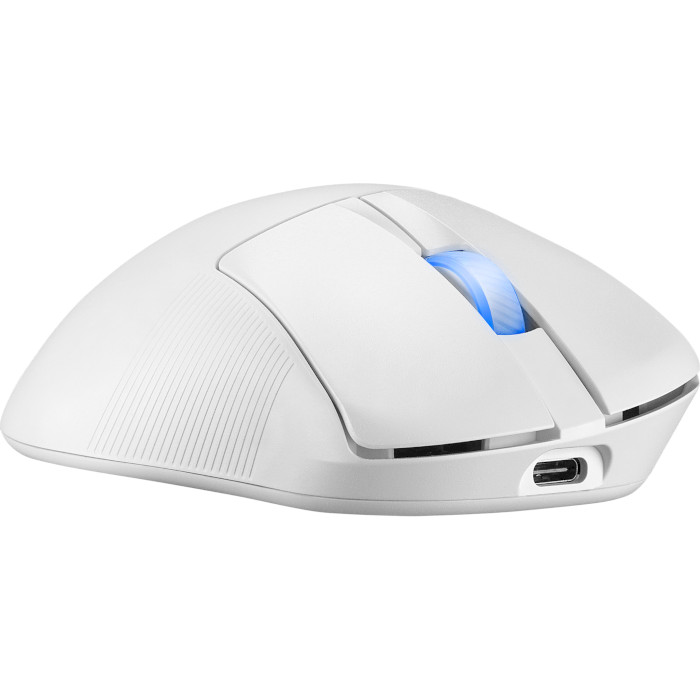 Миша ігрова ASUS ROG Keris II Ace White