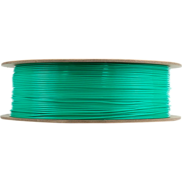 Пластик (філамент) для 3D принтера ESUN ePETG+HS 1.75mm, 1кг, Solid Green (EPETG+HS-175SG1)