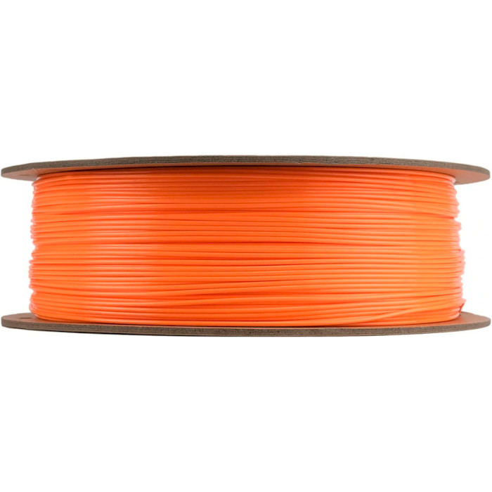 Пластик (філамент) для 3D принтера ESUN ePETG+HS 1.75mm, 1кг, Solid Orange (EPETG+HS-175SO1)