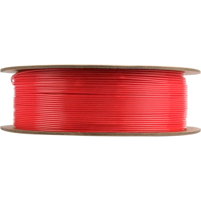 Пластик (філамент) для 3D принтера ESUN ePETG+HS 1.75mm, 1кг, Solid Red (EPETG+HS-175SR1)