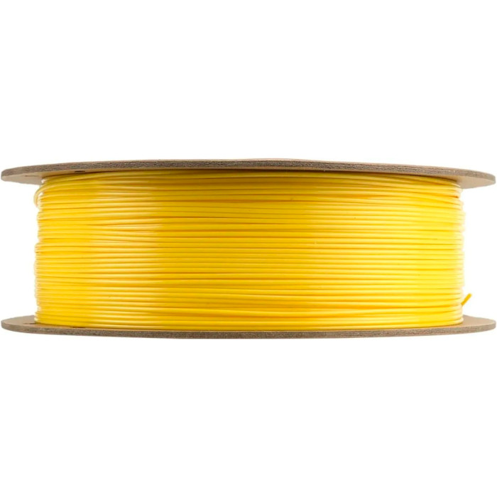 Пластик (філамент) для 3D принтера ESUN ePETG+HS 1.75mm, 1кг, Solid Yellow (EPETG+HS-175SY1)