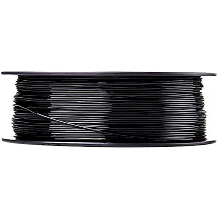 Пластик (филамент) для 3D принтера ESUN PETG 1.75mm, 1кг, Solid Black (PETG175SB1)