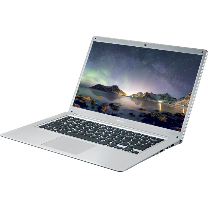 Ноутбук THOMSON Neo N14 Silver (MEAN14C8SL128FRW)