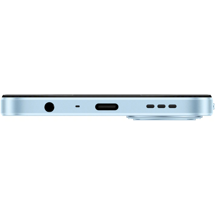 Смартфон OPPO A60 8/128GB Ripple Blue