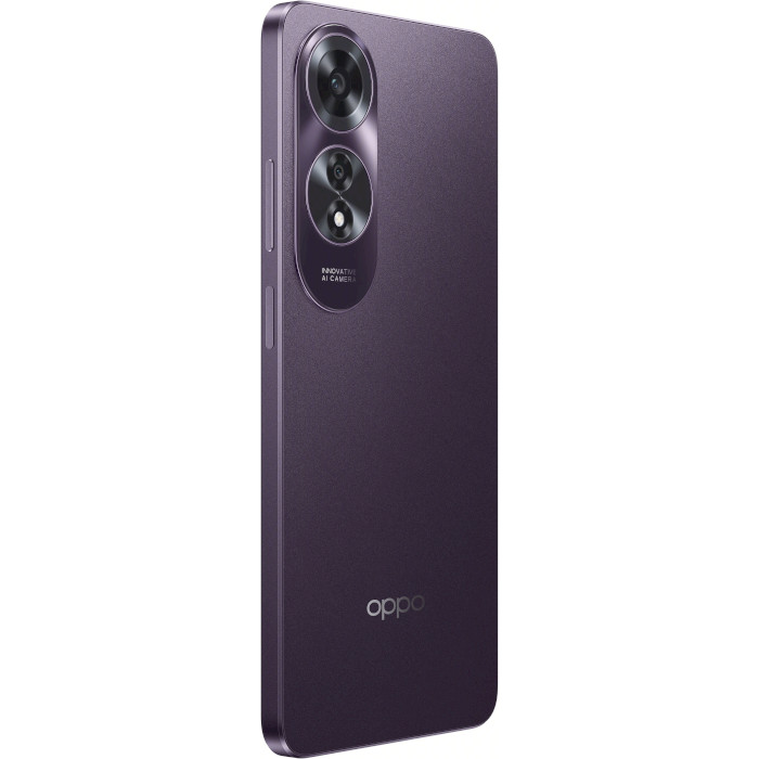 Смартфон OPPO A60 8/256GB Midnight Purple