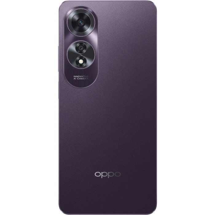 Смартфон OPPO A60 8/256GB Midnight Purple