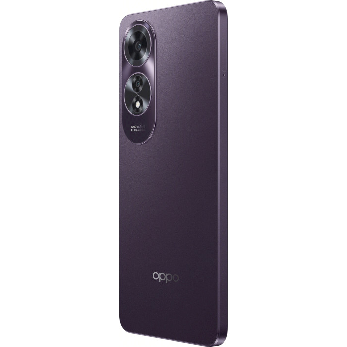 Смартфон OPPO A60 8/256GB Midnight Purple