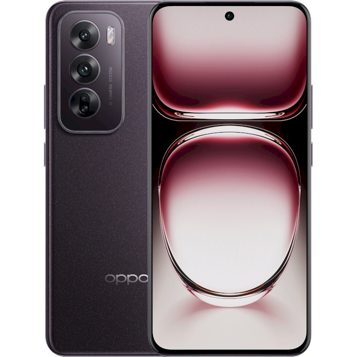 Смартфон OPPO Reno12 5G 12/256GB Matte Brown