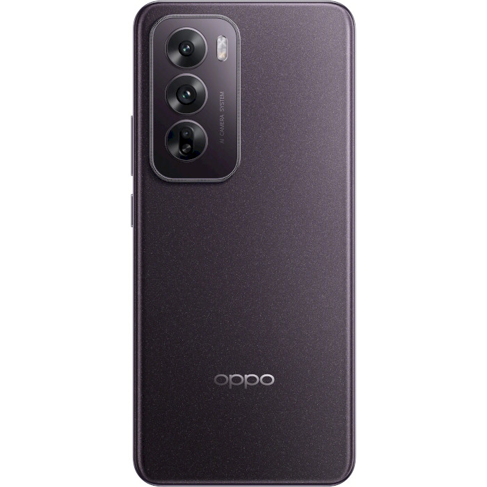 Смартфон OPPO Reno12 5G 12/256GB Matte Brown