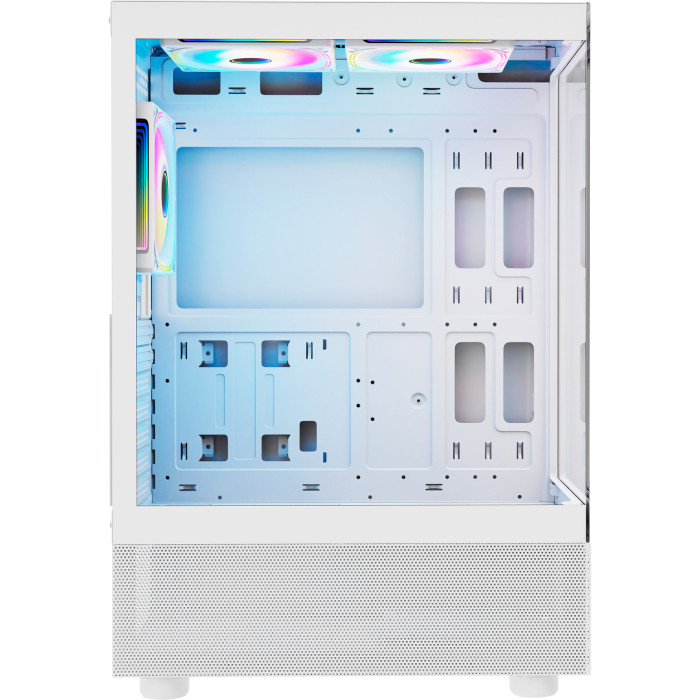 Корпус LOGIC CONCEPT Look ARGB Midi White (AT-LOOK-ARGB-20-0000000-0)