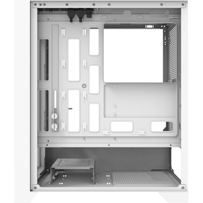 Корпус DARKFLASH DRX70 Glass White