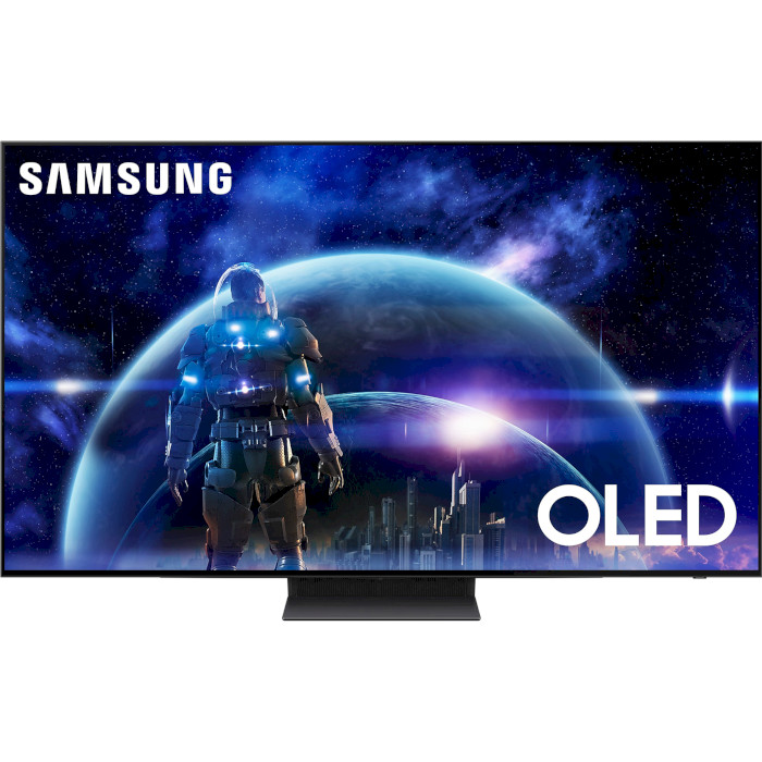 Телевізор SAMSUNG 48" OLED 4K QE48S90DAE (QE48S90DAEXUA)