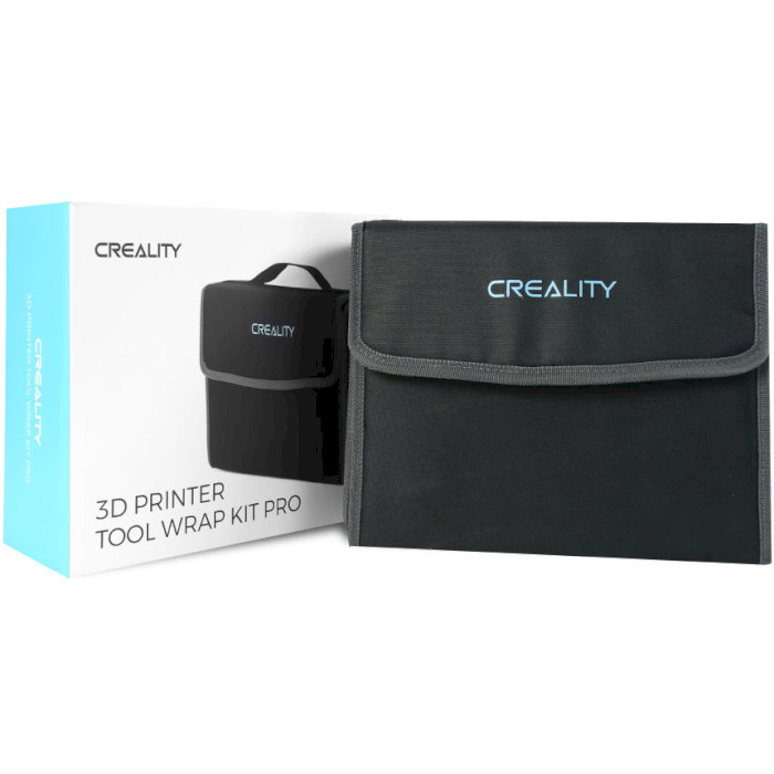 Набір інструментів для 3D-принтера CREALITY 3D Printer Tool Wrap Kit Pro (4008060094)