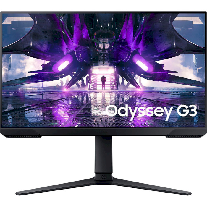 Монітор SAMSUNG Odyssey G3 S24AG302NI (LS24AG302NIXCI)