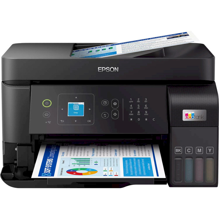 МФУ EPSON Eco Tank L5590 (C11CK57404)