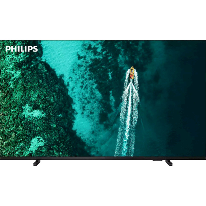 Телевізор PHILIPS 55" LED 4K 55PUS7409/12