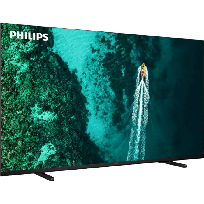 Телевізор PHILIPS 55" LED 4K 55PUS7409/12