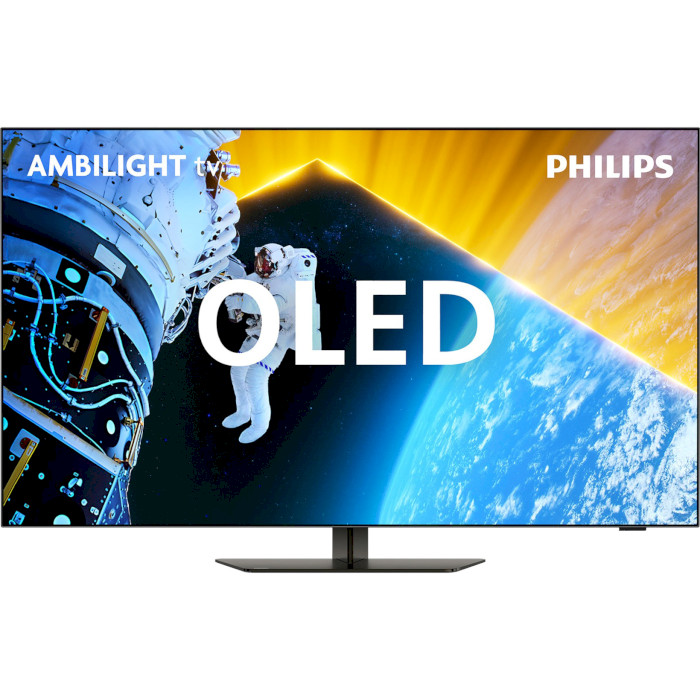 Телевізор PHILIPS 55" OLED 4K 55OLED819/12