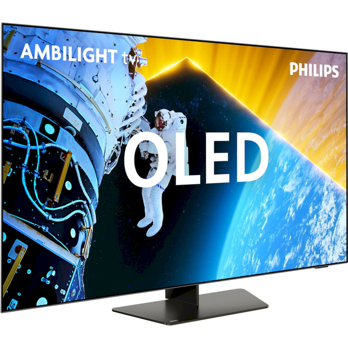 Телевізор PHILIPS 55" OLED 4K 55OLED819/12