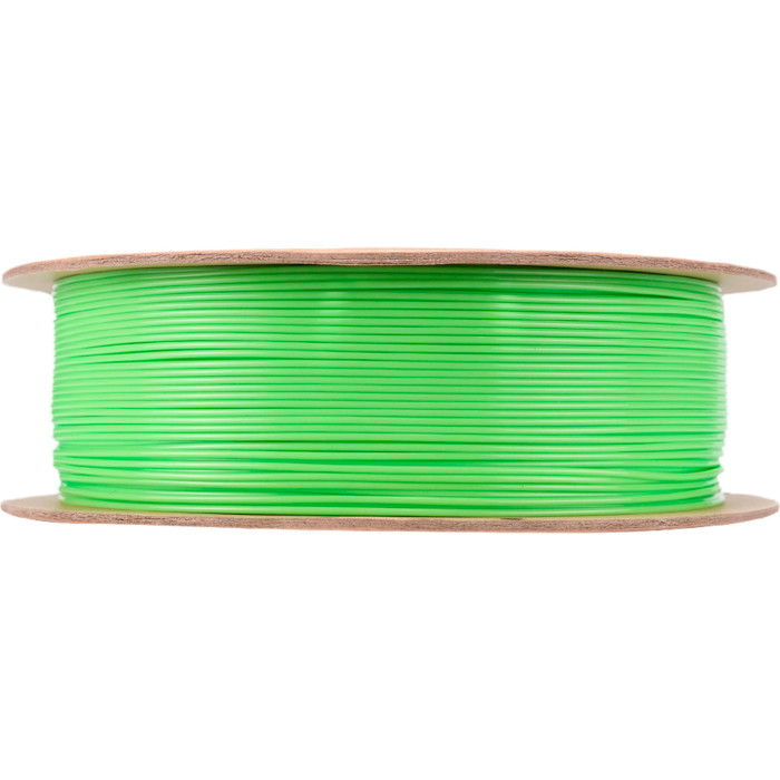 Пластик (філамент) для 3D принтера ESUN ePLA+HS 1.75mm, 1кг, Green (EPLA+HS-P175G1)