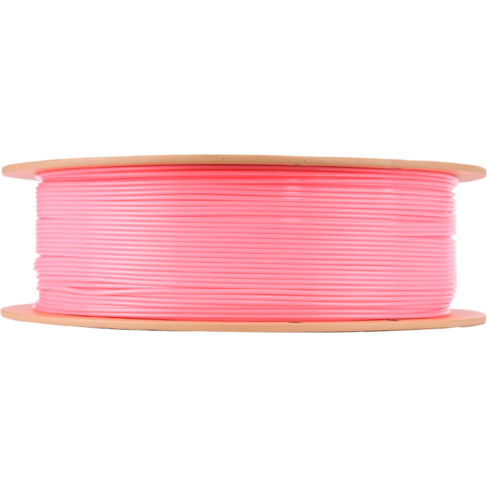 Пластик (філамент) для 3D принтера ESUN ePLA+HS 1.75mm, 1кг, Pink (EPLA+HS-P175P1)