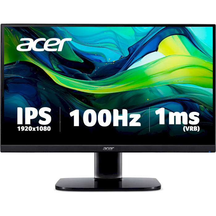 Монитор ACER KA222QE3bi (UM.WX2EE.301/UM.WX2EE.302)