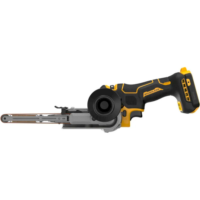 Ленточная шлифмашина аккумуляторная DeWALT DCM200N