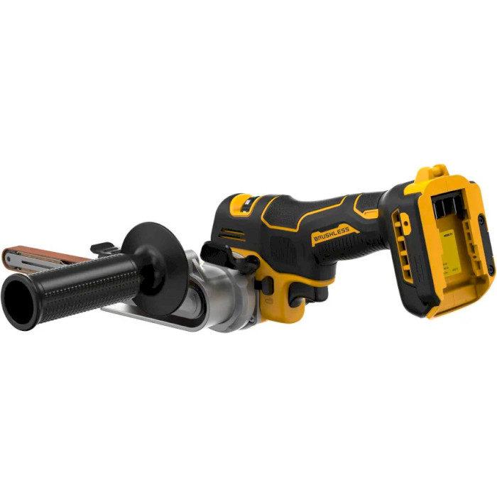 Ленточная шлифмашина аккумуляторная DeWALT DCM200N