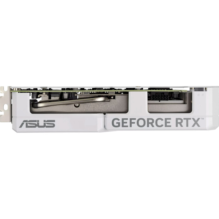 Відеокарта ASUS Dual GeForce RTX 4070 Super EVO White OC Edition 12GB GDDR6X (90YV0KC8-M0NA00)